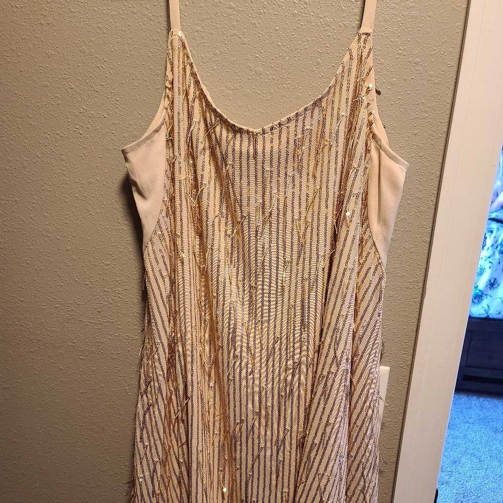 Sequin Dress